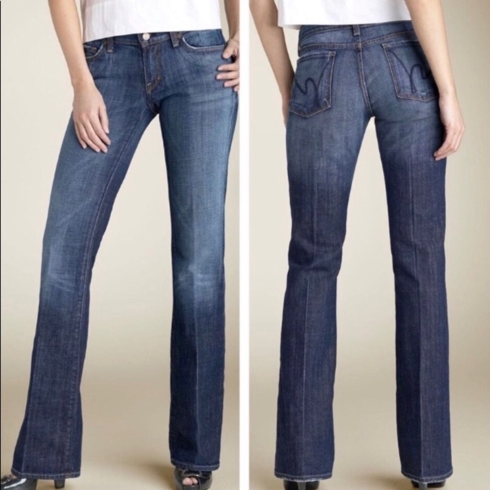 Citizens of Humanity Kelly bootcut jeans